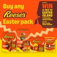 thumbnail image 3 of Reese's Milk Chocolate Peanut Butter Bunnies 70g, Imported from Britain, 3 of 4