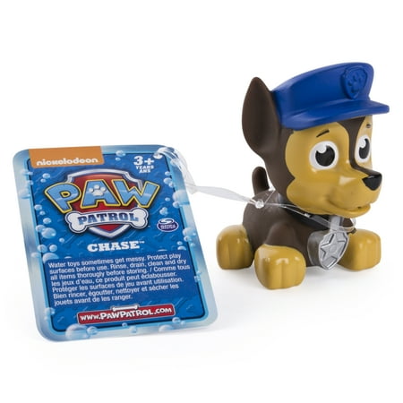 Paw Patrol - Bath Squirter - Water Chase