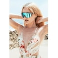 thumbnail image 5 of KANON Polarized Ice Blue Hiking Cycling Fishing Baseball Golf Sunglasses + 2 lenses, 5 of 10