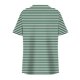 thumbnail image 5 of Tops de Manga Corta de Tamaño Más de las Mujeres, Blusas de Cuello en V Impresas de Verano de Moda para Uso Casual, Diario Y de Fiesta, 5 of 8