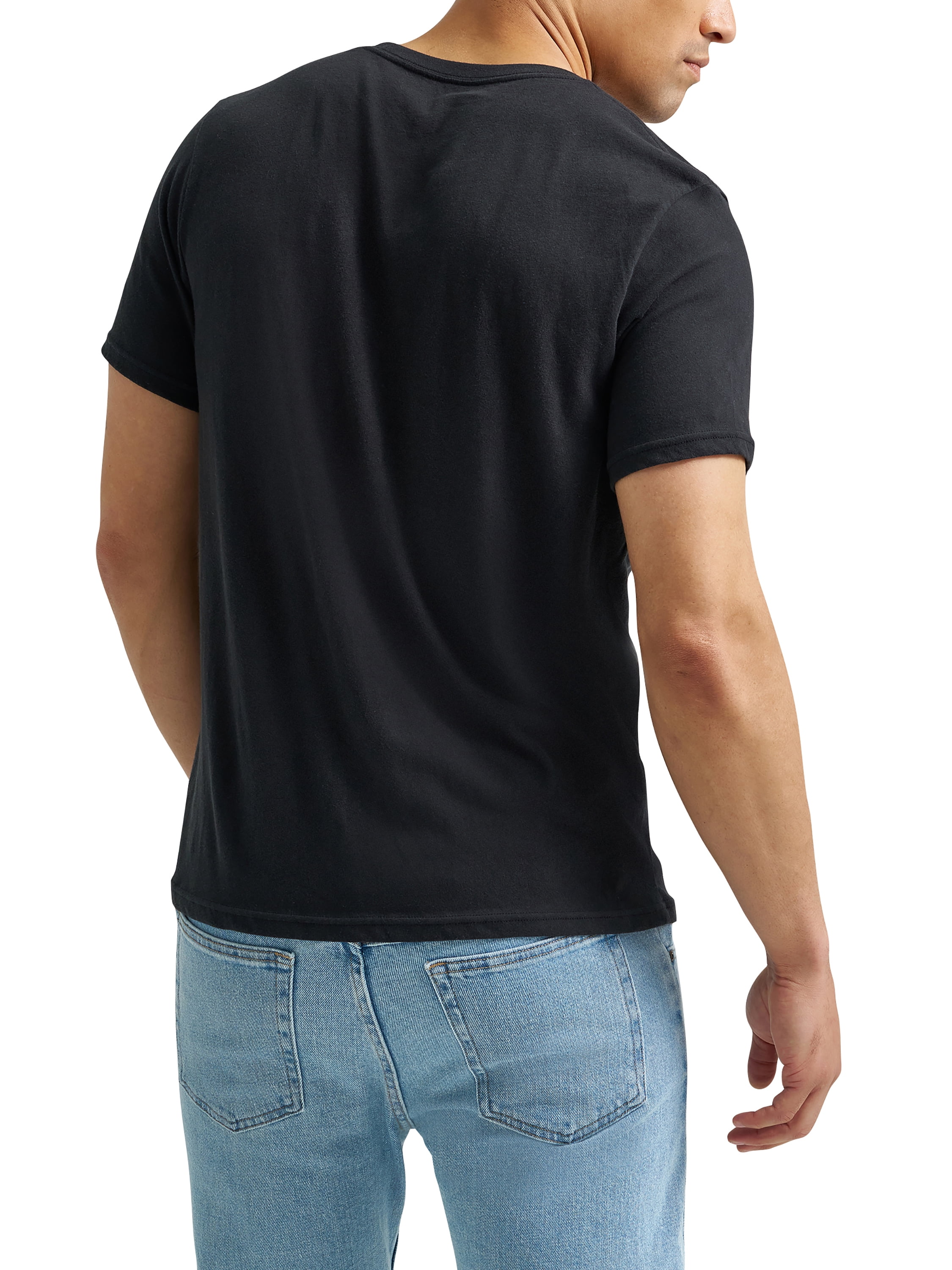 Wrangler® Men's and Big Men's Regular Fit Short Sleeve Graphic Tee, Sizes S-3XL