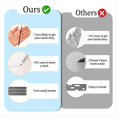thumbnail image 5 of Recambios para Lápices, Estructura Mecánica con Orificios para Trabajar la Madera Maciza, Adecuados para Lápices de Marcado para Trabajar la Madera, 5 of 5