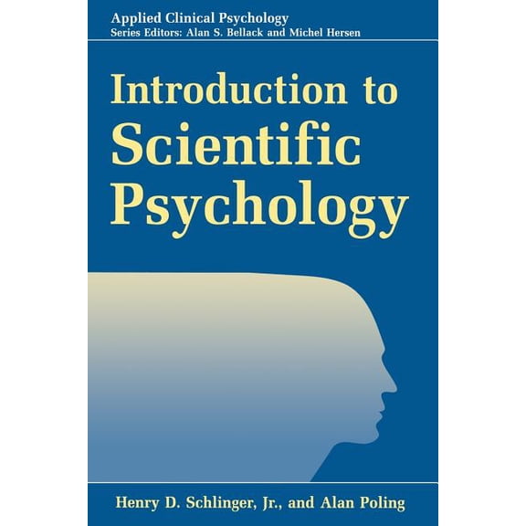 NATO Science Series B: Introduction to Scientific Psychology, (Paperback)