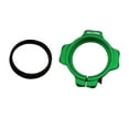 thumbnail image 1 of Kit de ajuste de precarga para rueda dentada, ajuste fino del pedalier para bielas Dub verde, 1 of 7