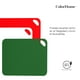 thumbnail image 5 of Juego de Tablas de Cocina para Picar Alimentos de Plástico 3 Piezas COLORBOARD3 ColorHome, 5 of 5