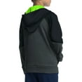 thumbnail image 3 of Hanes Boys 6-20 Tech Fleece Full Zip Active Hoodie, 3 of 3