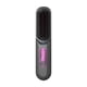 thumbnail image 3 of Cepillo alisador de cabello USB, peine eléctrico caliente, mini peine alisador de cabello con 3 niveles de temperatura para niñas y mujeres Gris, 3 of 9