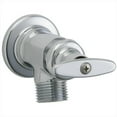 thumbnail image 1 of Chicago Faucet 293-CP Wall Mounted Inside Sill Faucet, 1 of 3
