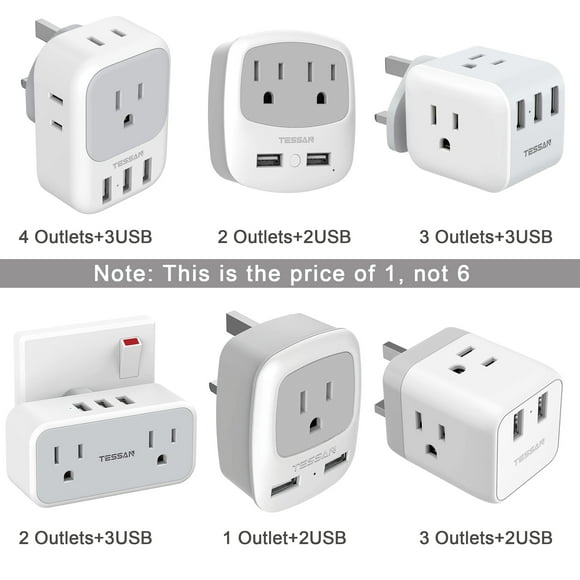 Type G Adapter Type G Adapter