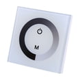 thumbnail image 1 of Controlador de panel Táctil de Dimmer Dimmer Led Une Canal White 12V - 24V, 1 of 7