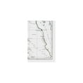 thumbnail image 2 of Historic Map - Egypt Ancient - D'Anville 1799 - Vintage Wall Art, 2 of 4