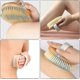 thumbnail image 5 of Body Brush Massage Brush, Natural Beech Wood, Dry Brush Body Peeling Brush, 5 of 5