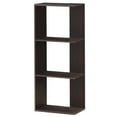 thumbnail image 5 of Topbuy Set de 2 Support de Rangement Moderne pour Diviseur de Pièce à 4 Niveaux Présentoir de Bibliothèque Ouvert, 5 of 5
