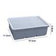 thumbnail image 2 of Ice Cube Ice Maker - Six Grid Grey - Con tapa Adepaton CPB-US-CJZ94-5, 2 of 5