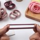 thumbnail image 3 of 50 Uds. De bandas de goma de nailon para niñas, bandas elásticas para el cabello, accesorios para el cabello, coleteros para niños, diadema, adornos para niños, regalo, 3 of 4