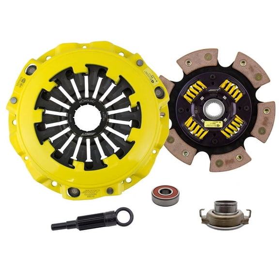 ACT 2002 Subaru Impreza HD-M/Race Sprung 6 Pad Clutch Kit
