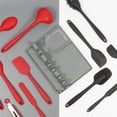 thumbnail image 3 of Couvercle de Pot en Silicone avec Égouttoir pour Cuisine, 3 of 7