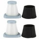 thumbnail image 2 of Accesorios para aspiradoras, 2 uds., filtro para aspiradora, piezas de aspiradora, filtros de repuesto, verdadera excelencia, 2 of 8