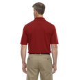 thumbnail image 2 of Extreme Men'S Eperformance&trade; Shield Snag Protection Short-Sleeve Polo 85108 - Classic Red Size 2XL, 2 of 3