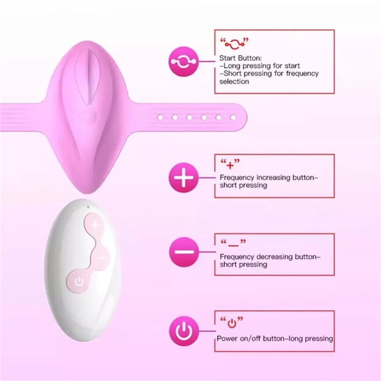 Wireless Remote Control or App Waterproof Vibrating Panties Wearable Panty  Vibrator Sex Toy for Women(Purple) - Walmart.com