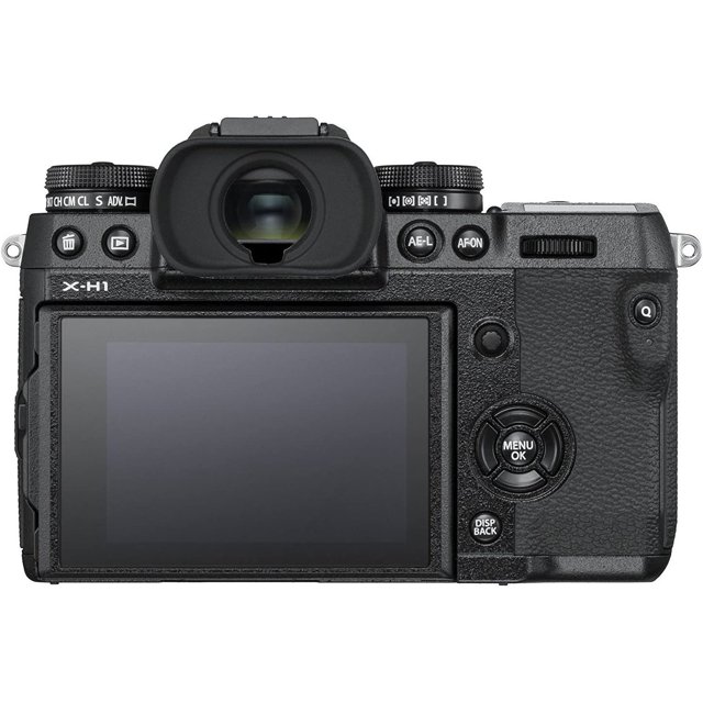 Gl by - The Ultra-Durable, Ultra Clear Screen Protector for Your: FujiFilm X-T30 (2pcs) - Gl