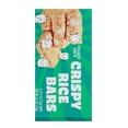thumbnail image 4 of Trader Joe’s Crispy Rice Bars, Toasted Rice & Marshmallow Treats 6.2oz, Pack of 1, 4 of 5