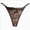 Coffee, variant on Lace Panties Men's Ruffled Panties Thongs Mini Skirt Thongs Lingerie Teddy Lingerie Dress (4 Pcs)