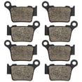 thumbnail image 4 of Niche Rear Brake Pad Set for Husqvarna FE350 Organic Motorcycle 4 Pack 519-KPA2492D, 4 of 5