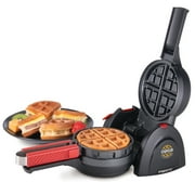 Presto Stuffler Electric Stuffed Waffle Maker, 03512