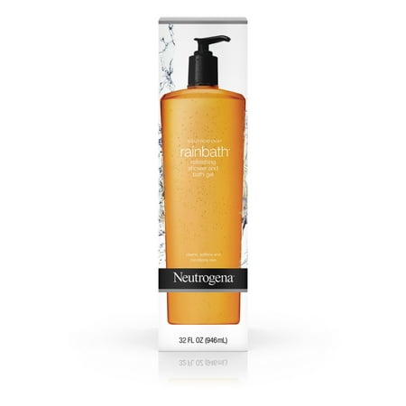 Neutrogena Rainbath Refreshing Shower And Bath Gel, Body Wash, Original, 32 Fl. Oz. - Walmart.com