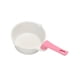 thumbnail image 4 of Mini sartén para aceite caliente, calentador de , olla con asa, calentador de leche multiusos, mini cacerola para freír, rociar, calentar, Rosa, 4 of 8