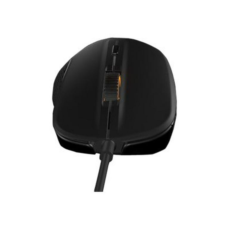 SteelSeries Rival 300 Optical Gaming Mouse, Black - Walmart.com