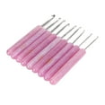 thumbnail image 1 of Crochet Hooks Set, Crocheting  Lightweight 9pcs  For Beginners For Gloves, 1 of 8
