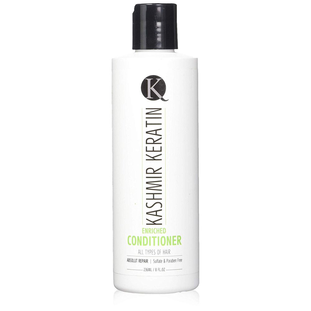 Kashmir Keratin Kashmir Keratin Enriched Conditioner Sulfate Paraben