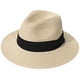 thumbnail image 1 of Sombreros para el sol para mujer, sombrero de playa de paja de ala ancha de verano, 1 of 1
