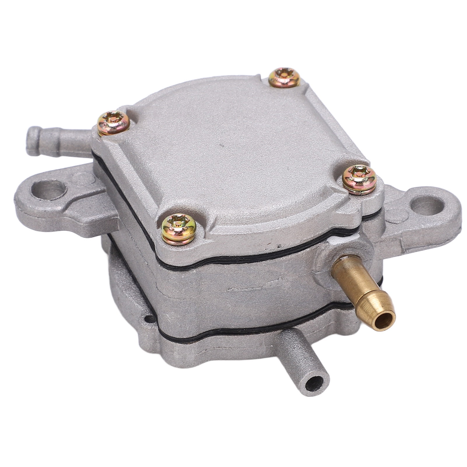 OTVIAP Motorcycle Gas Pump Petcock,Motorbike Petrol Pump,Motorcycle