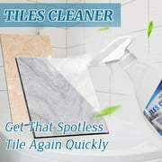 KQJQS Tile Floor Grout Cleaner - Powerful Cleaning Solution to Easily Remove Years of Dirt and Grime - Safe for Colored Grout - 100ml