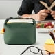 thumbnail image 1 of Lonchera, Bento Boxes Bolsa térmica Lonchera portátil Bolsa de aluminio engrosado Cinturón Bolsa de arroz Bolsa de picnic impermeable de gran capacidad para almacenar, 1 of 3