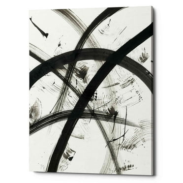 Epic Graffiti 'Airscrew' Canvas Wall Art, 18"x26"