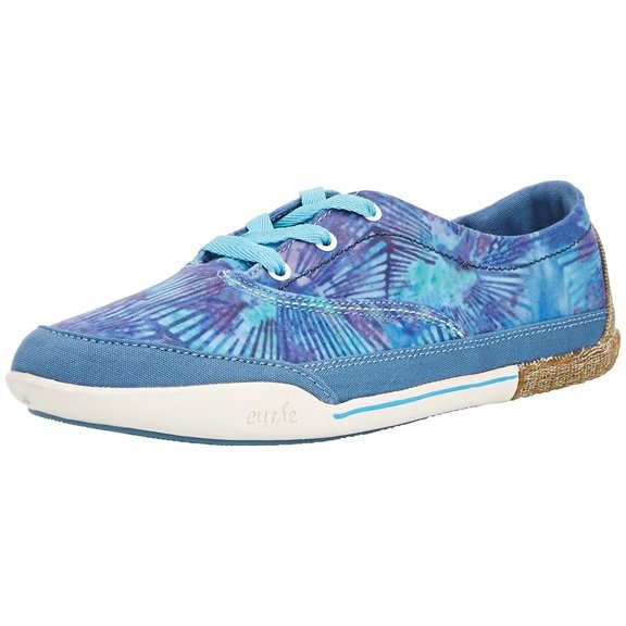 Cushe Women's Blue/Multi Ropewalk 39 M EU