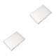 thumbnail image 1 of Moyic 1 tarjetero de Metal para hombre y mujer, caja de almacenamiento de tarjetas de acero inoxidable delgada, tarjetero de negocios para Superficie de acero inoxidable cepillado 2Conjunto, 1 of 6