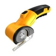 thumbnail image 2 of AKEGAMN Clearance! Scissors For Cardboard With 2 Rechargeable Cutter With Lock & LED Light Cordless Scissors For Fabric Leather Plastic Carpet -Grade Versatility: Ideal for tailors, crafters and DIY, 2 of 6