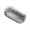 Grey, variant on Replacement Mic Wind Cover Around Microphone Housings Windshield with Slip On Drawstring Sleeve and Long Pile Outer Layer