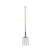 The AMES Companies, Inc. Manure Forks, w/Flex-Beam, 4-oval tine, 48 in handle - 3 EA (760-74102)