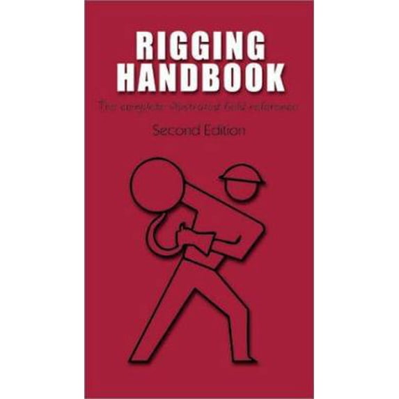 Animation Rigging Reference Book Pre-Owned Rigging Handbook: The Complete Illustrated Field Reference ...