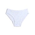 thumbnail image 7 of Wonder Nation Girls Premium Hipster Underwear, 5-Pack, Sizes S-XL, 7 of 7