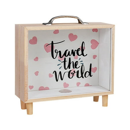 

Promotion Clearance!Clear Grid Acrylic Remote Control Media Data Organizer Storage Box Pink