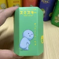 thumbnail image 4 of SMISKI Multiple Series Noctilucent Green Doll Blind Mystery Box Action Figures Decoration Desktop Model Toy For Surprise Gift, 4 of 7