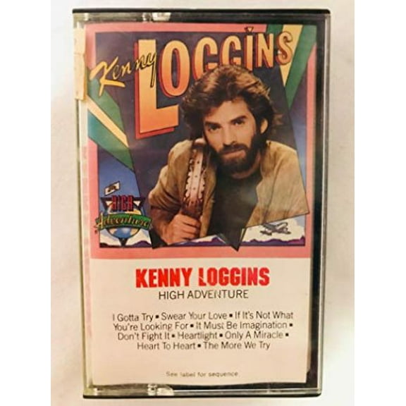 High Adventure (Music Cassette)