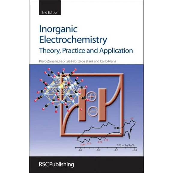 Inorganic Electrochemistry: Theory, Practice and Application, (Hardcover)